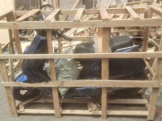 湖口托运电瓶车